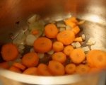 Мароканска супа от моркови