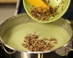 Крем супа от зелен фасул 4