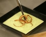 Крем супа от зелен фасул 6