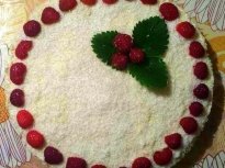 Торта „Рафаело“