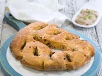 Провансалски хляб (фугас)