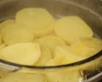 Лятна картофена салата