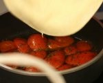 Обърнат доматен тарт 6