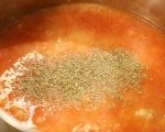 Доматена супа с карфиол 4