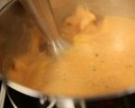 Доматена супа с карфиол 6