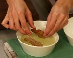 Крем супа от карфиол и броколи 7