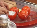 Пълнени домати с млечна салата 5
