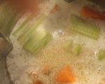 Крем супа от моркови с кокосово мляко 2