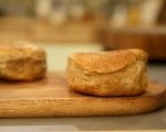 Ирландски хлебчета с мед и орехи 8