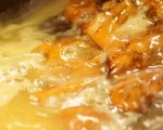 Палачинки с портокалово-карамелен сос 10