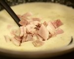 Картофена супа с шунка 9
