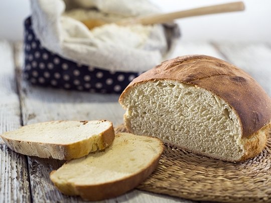 Тоскански хляб