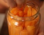 Бърза туршия от моркови 2