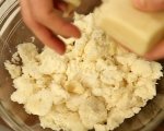 Кардамонени хлебчета с крем от марципан (Семла) 7