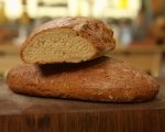 Ръжено пшеничен хляб 7