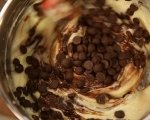 Десерт с тиква и шоколад 10