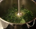 Зелена супа 3