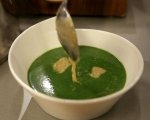 Зелена супа 5