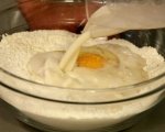 Тестена кошница за великденски яйца 2