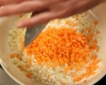 Спагети от моркови с постно „Болонезе“ 4