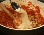 Спагети от моркови с постно „Болонезе“ 7