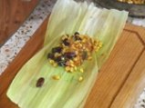 Сармички с царевица и  фасул 5