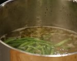 Картофена супа със зелен боб 5