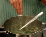 Зелена супа „Щи” 5