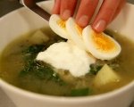 Зелена супа „Щи” 6