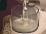 Замразено кисело мляко с нектарини 3