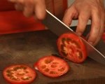 Запечени домати с кашкавал