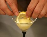Лимоново сорбе с водка 5