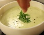 Студена супа от тиквички и леща 7