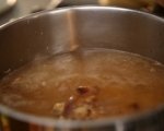 Супа от печен чесън 3