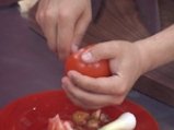 Пълнени домати и чушки по мандраджийски 3
