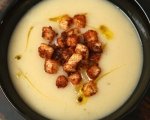 Крем супа от карфиол и нахут 6