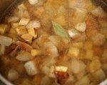 Супа от печен алабаш 2