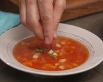Супа с тиква и нахут 4
