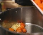 Супа от тиква и моркови 4