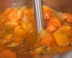 Супа от тиква и моркови 6