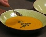 Супа от тиква и моркови 7