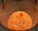 Топъл сок от моркови и ябълки 6
