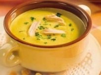 Пилешка супа „Ала Ани“