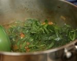 Зеленчукова супа с паста „Орзо“ 5