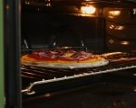 Вегетарианска царевична пица 7