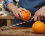 Пържени филийки с портокалов вкус