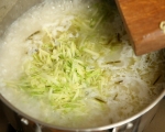 Супа от тиквички с ориз 2