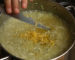 Супа от тиквички с ориз 3