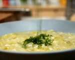 Супа от тиквички с ориз 4