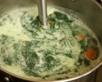Постна копривена крем супа 3